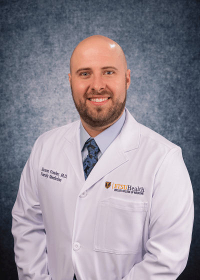 Photo of Evann T. Fowler, M.D.