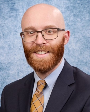 Photo of Blanton Gillespie, M.D. 