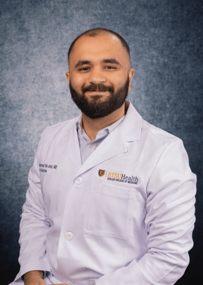 Photo of Mohammad Bin Amir, M.D.