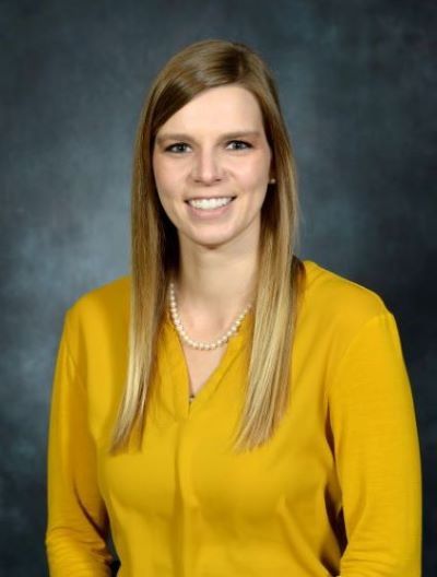 Photo of Dakotah Phillips Institutional Coordinator