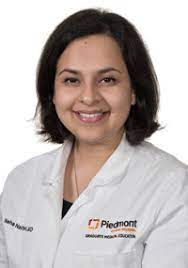 Photo of Naha Naithani, MD Professor
