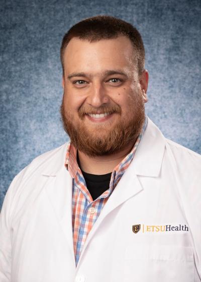 Photo of Adam Willey, MD PGY3 Chief, American University of Antigua College of Medicine