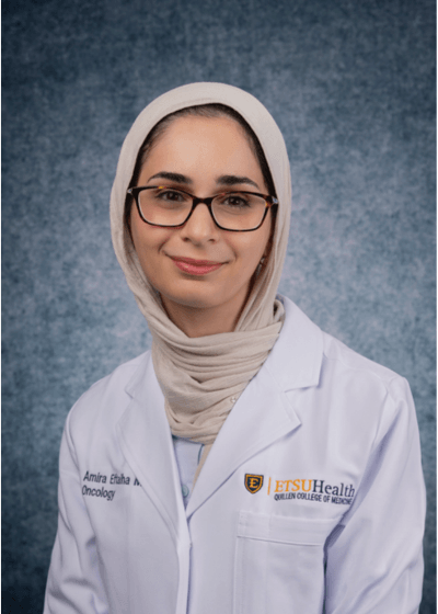 Photo of Amira Eftaiha, MBBS PGY-4