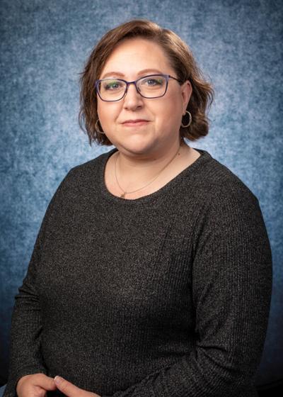 Photo of Becky Stallard Medical Student Education Coordinator