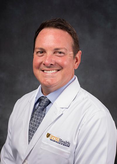 Photo of Bradley Beeler, MD, FACP Vice-Chair of Fellowship Education and Development