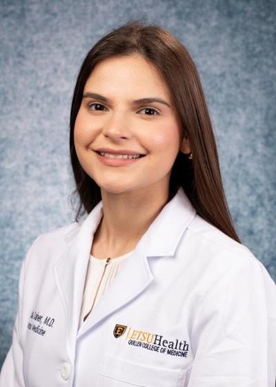 Photo of Saba Daher, MD Jordan University of Science and Technology Faculty of Medicine 