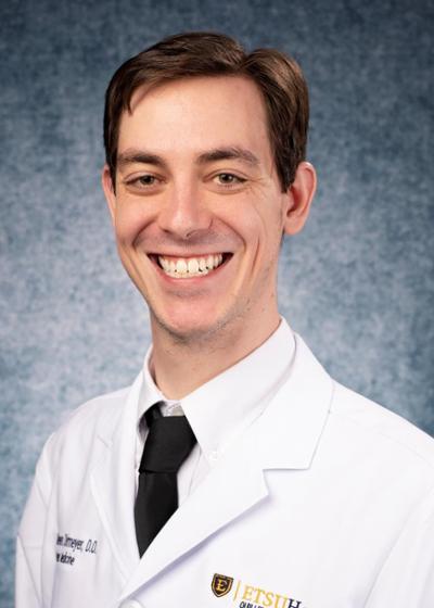 Photo of Steven Dirmeyer, DO Lincoln Memorial University DeBusk College of Osteopathic Medicine