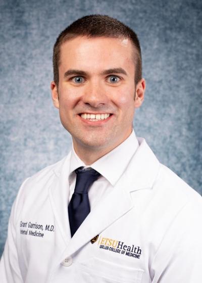 Photo of Grant Garrison, MD San Juan Bautista School of Medicine 