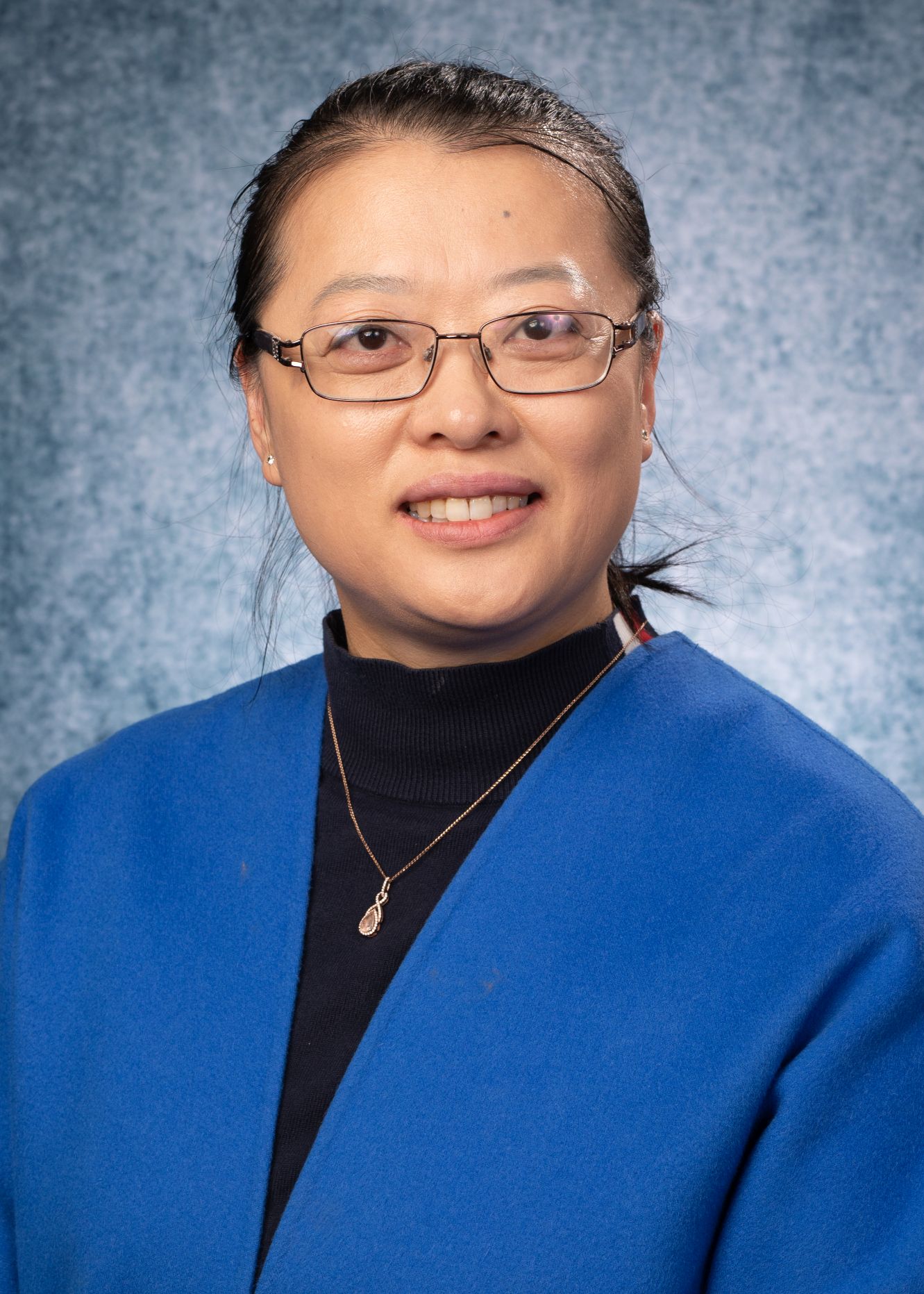 Photo of Jinyu Zhang, DVM, PhD