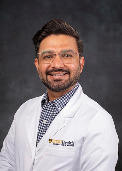 Photo of Taif Khattak, MD Assistant Professor of Hospital Medicine 