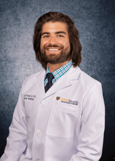 Photo of Luis Ycaza, D.O. PGY-1