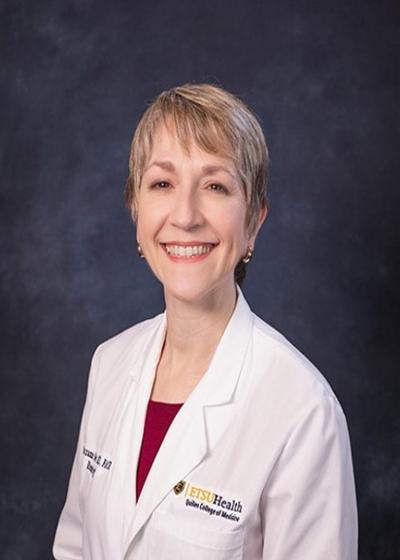 Photo of Suzanne Moore, MD Associate Professor