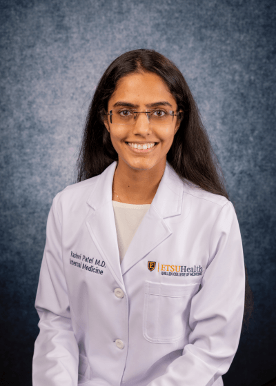 Photo of Yashvi Patel, M.B.,B.S. PGY-1