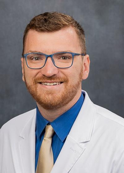 Photo of David Tierney, Ph.D  Assistant Professor & Director of Behavorioal Health at COE for HIV/Aids 