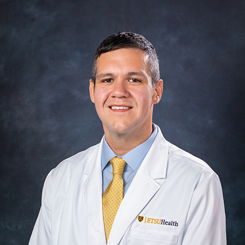 Photo of TJ Mitchell, MD