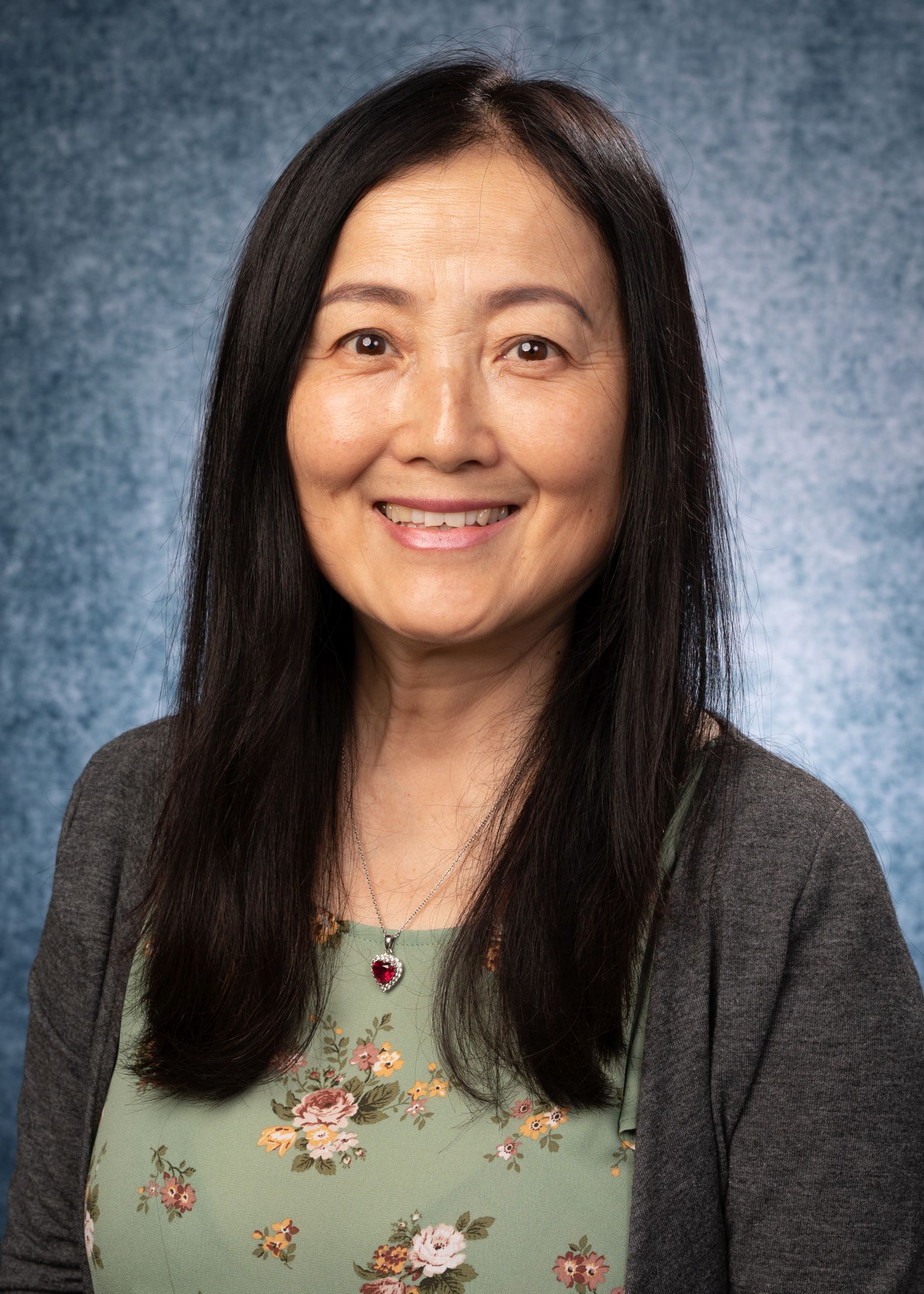 Photo of Rose Wu Lab Manager