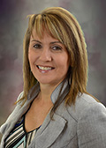 Photo of Angela Metcalf Business Manager