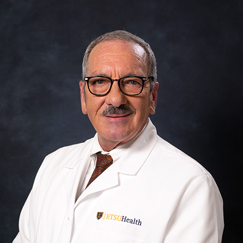 Photo of Joel A Danisi, MD, FACP Assistant Professor Four Sheridan Square, Suite 200(423) 246-7931