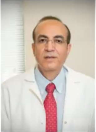 Photo of Elgazzar, Mohamed PhD Professor