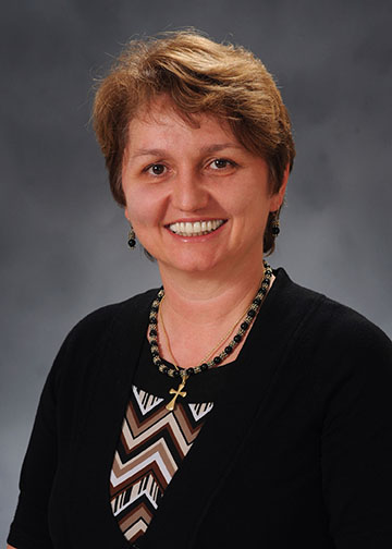Photo of Melania Bochis, MD Assistant Professor Four Sheridan Square, Suite 200(423) 246-7931