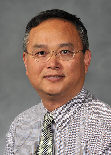 Photo of Zhi Qiang Yao, MD, PhD Professor