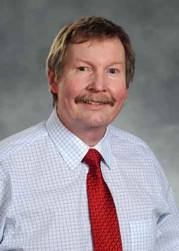 Photo of David R. Ginn, MD, FACP