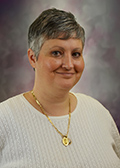 Photo of Mary Howell 
Coordinator
