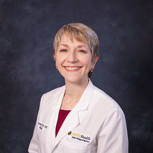 Photo of Suzanne Moore, MD, FACP, FACR