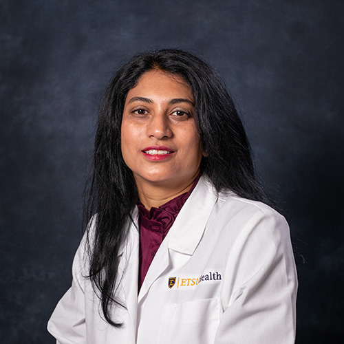 Photo of Deepika Nallala, MD, FACE Associate Professor