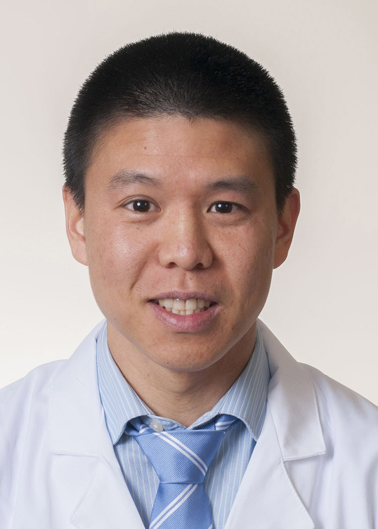 Photo of Darren Pang, MD PGY-IV