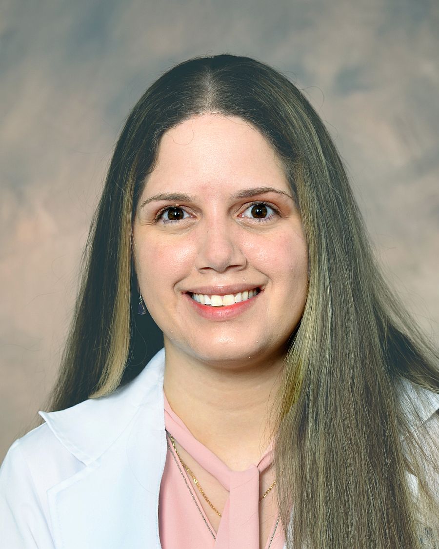 Photo of Erica Roman Hernandez, MD PGY-IV