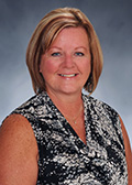 Photo of Melissa Sells 
Office Manager - GIM
