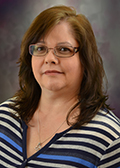 Photo of Tammy Miller 
Information Research Tech 2
