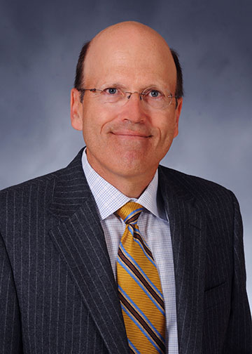 Photo of Mark F. Young, MD