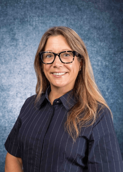 Headshot of Dr. Caroline Abercrombie
