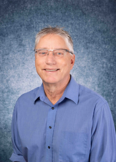 Headshot of Doug Thewke