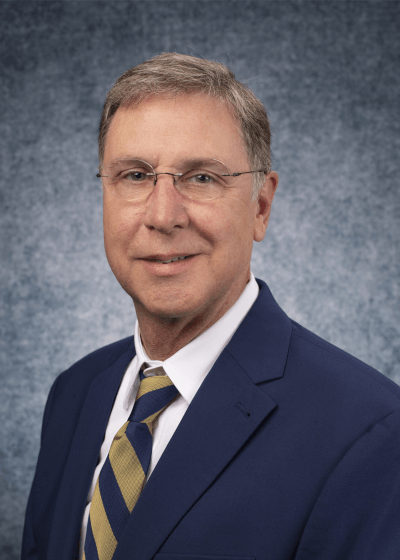 Headshot of Dr. James Russell Hayman