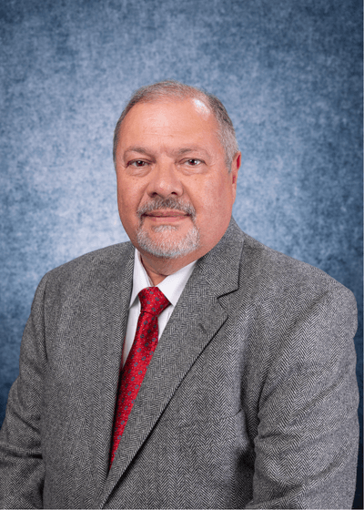 Headshot of Dr. Leon Dumas
