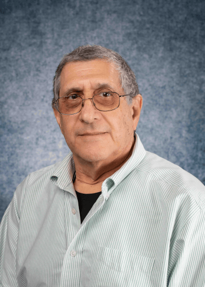 Photo of Paul Monaco Professor