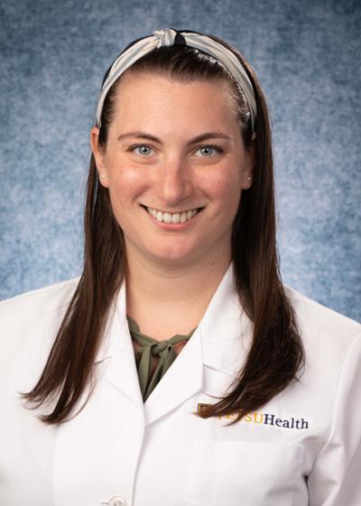Photo of Dr. Samantha Bookbinder, MD | First Year Resident