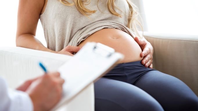 Pregnancy consultation