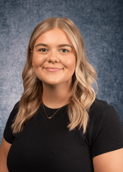 Photo of Brittney Cox, BS Program Manager