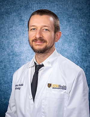 Photo of Dr. Roman Brudnik