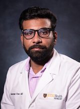 Photo of Dr. Ali Khan
