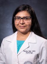 Photo of Dr. Sonia Oad