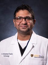 Photo of Dr. Muhammad Abdur Raafey