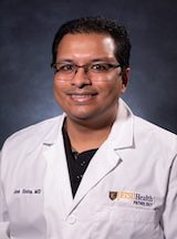Photo of Dr. Alok Sinha