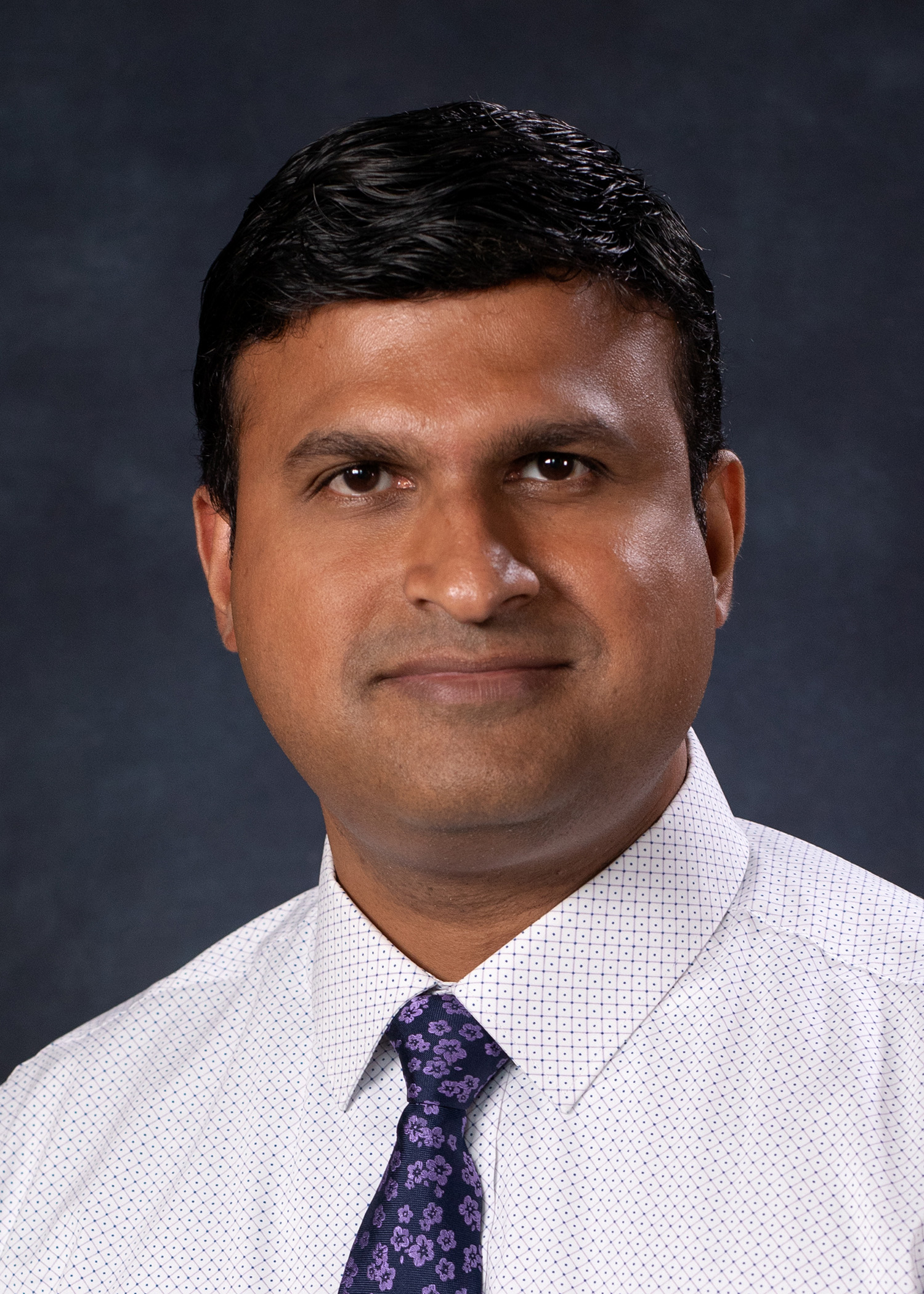 Photo of Gopinathan Nambiar Assistant Professor