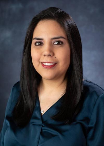 Photo of Ligia M. Alfaro Cruz, MD Assistant Professor