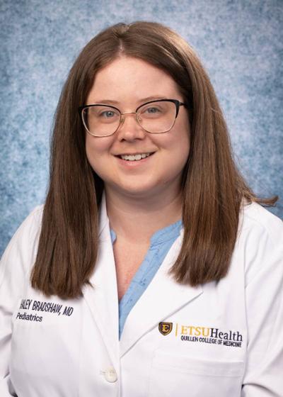 Photo of Haley Bradshaw, MD